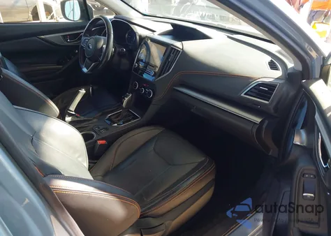 2021 Subaru Crosstrek Limited z USA, uszkodzony, nr VIN JF2GTHMC3MH202946